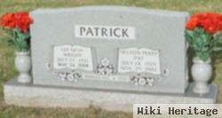 Nelson Perry "pat" Patrick