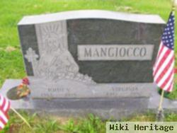 John V Mangiocco