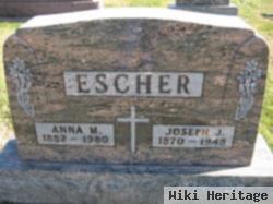 Anna M Escher