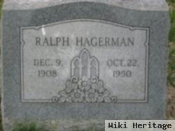 Ralph Hagerman