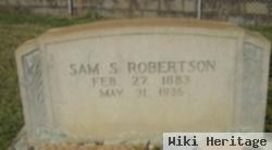 Sam S. Robertson