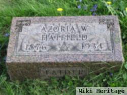 Azoria Hatfield