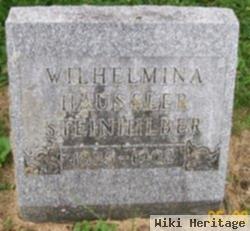 Wilhelmena Haussler Steinhilber