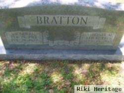 Virginia May Bratton