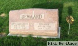 Ann Elizabeth Dewaard