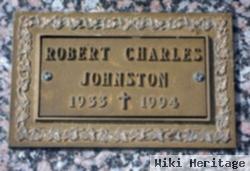 Robert Charles Johnston