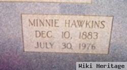 Minnie Hawkins Padgett