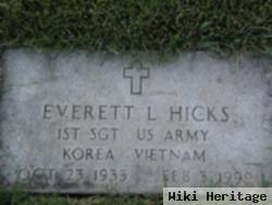 Everett Laverne Hicks