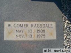 W. Comer Ragsdale