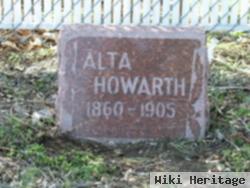 Alta Frymire Howarth