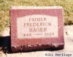 Johan Federick Hager