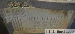Ruby Lee Coney