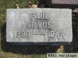 Paul Silvus