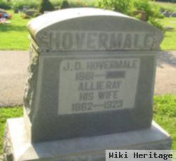 Allie Hovermale