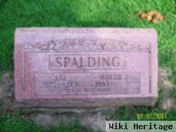 George Lee Spalding