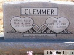 Mamie Lee Reed Clemmer