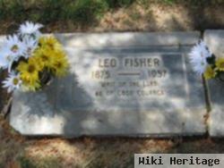 Leo Fisher, Sr.