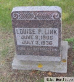 Louise F Link