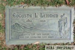 Augusta Louise Lehman