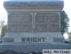 John G Wright