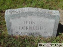 Leon J Cornelius