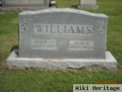 Irvin R Williams