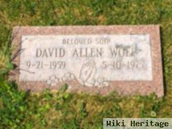 David Allen Wolf