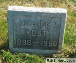 Laurence M. Yost