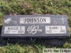 Maggie E. Johnson