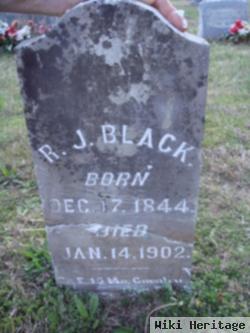 R J Black