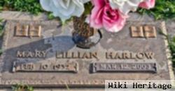 Mary Lillian "nana" Jackson Harlow