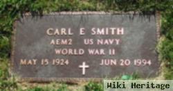 Carl Edwin Smith