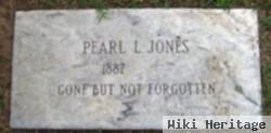 Pearl L Jones