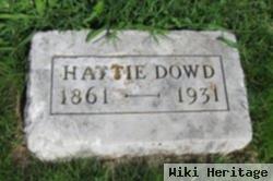 Hattie Dowd