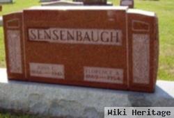 Florence A. Hoffman Sensenbaugh