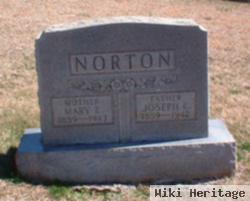 Joseph C Norton