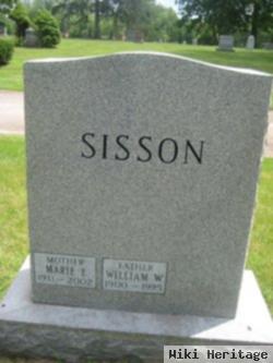 Marie E. Sisson