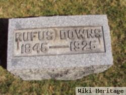 Rufus Downs