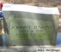 Johnny Jenkins