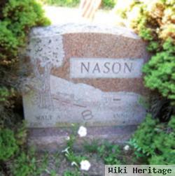 Annie I. Nason