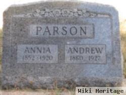 Andrew Parson