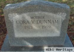 Cora Virginia Young Dunnam