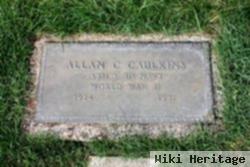 Allan C Caulkins