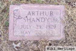 Arthur Shandy, Jr