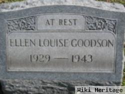 Ellen Louise Goodson