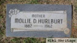 Mollie Dorcas Hurlburt