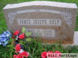 James Joseph "jim" Holt