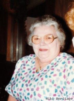 Beulah Alice "bea" Whiting Benshoof