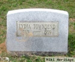 Lydia Rebecca Stone Townsend