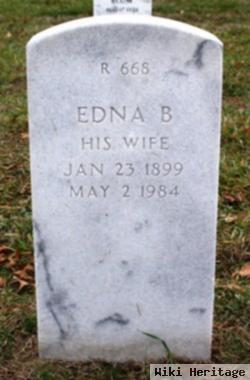 Edna B. Knobel Frykblom